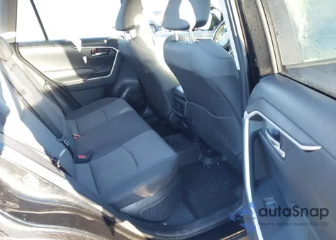 2024 Toyota Rav4 Hybrid Xle from USA, damaged, VIN JTMRWRFV9RD214438